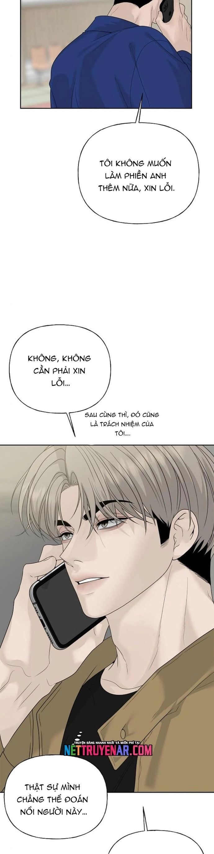 Xâm Nhập Ngọt Ngào - Chapter 11 - Page 8