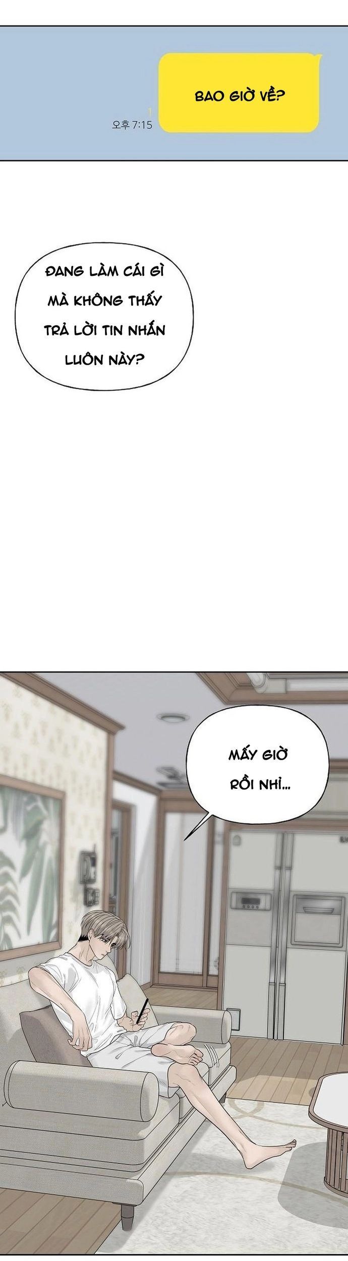 Xâm Nhập Ngọt Ngào - Chapter 12 - Page 32