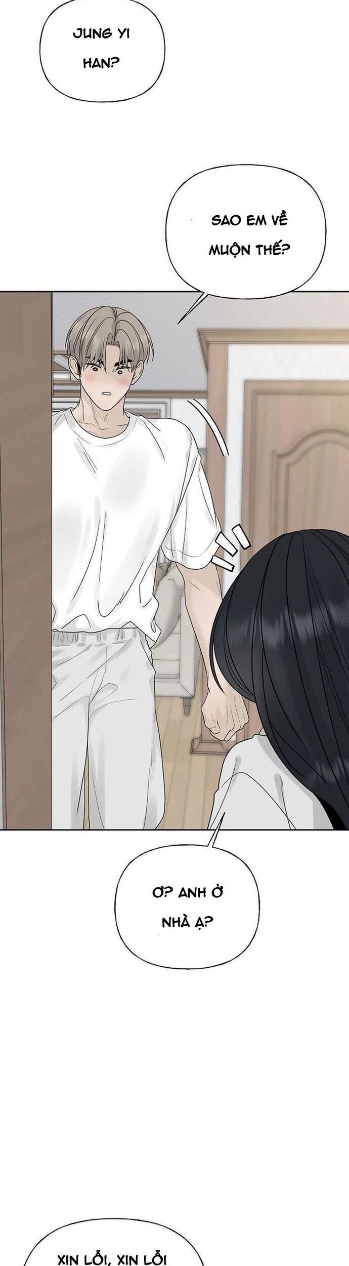 Xâm Nhập Ngọt Ngào - Chapter 12 - Page 39