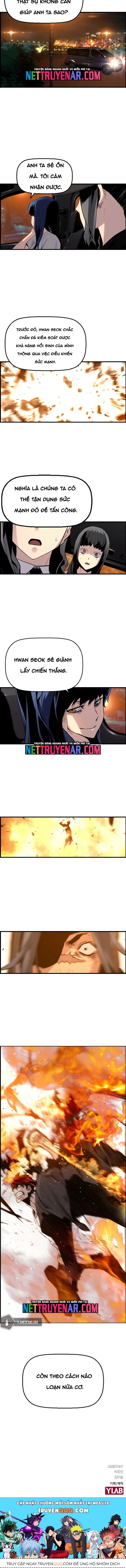 Sự Trở Lại Của Kẻ Khủng Bố - Chapter 30 - Page 8