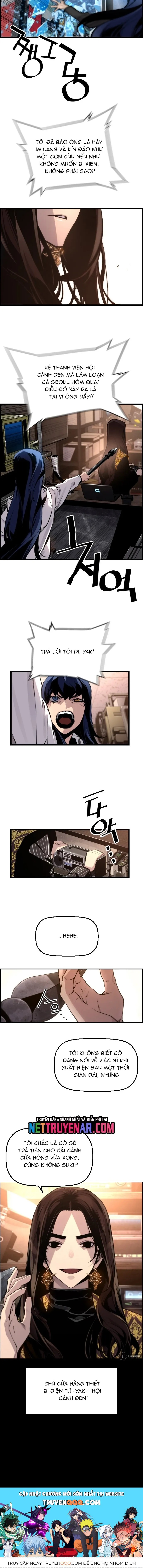 Sự Trở Lại Của Kẻ Khủng Bố - Chapter 32 - Page 7