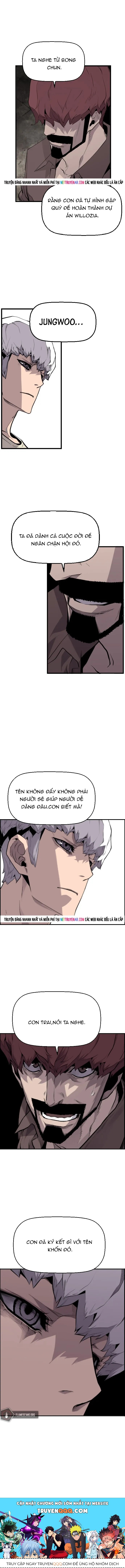 Sự Trở Lại Của Kẻ Khủng Bố - Chapter 33 - Page 6