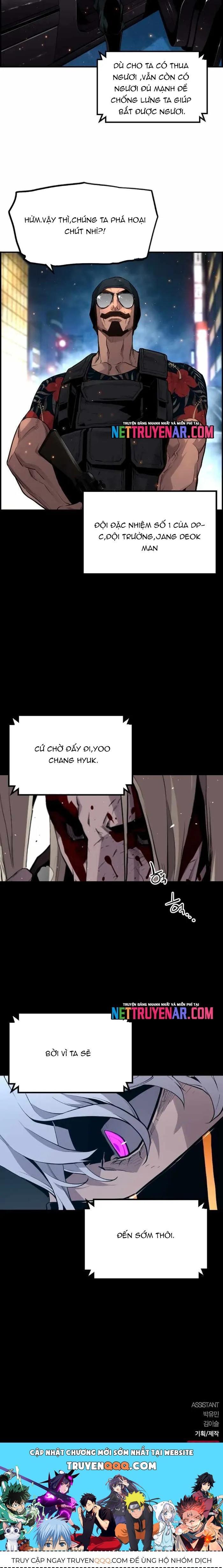 Sự Trở Lại Của Kẻ Khủng Bố - Chapter 34 - Page 7