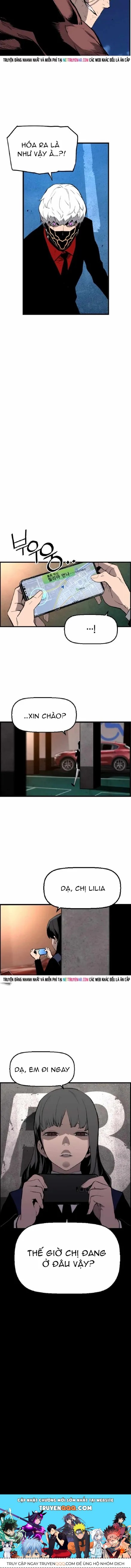 Sự Trở Lại Của Kẻ Khủng Bố - Chapter 36 - Page 4