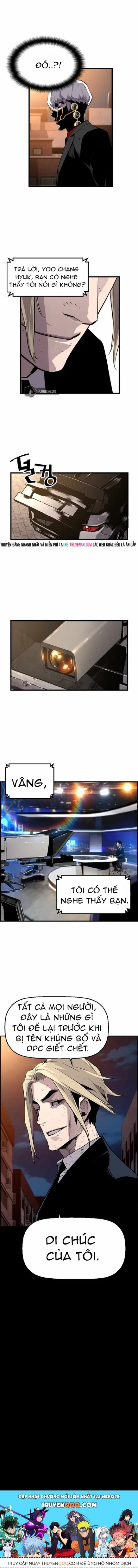 Sự Trở Lại Của Kẻ Khủng Bố - Chapter 37 - Page 4