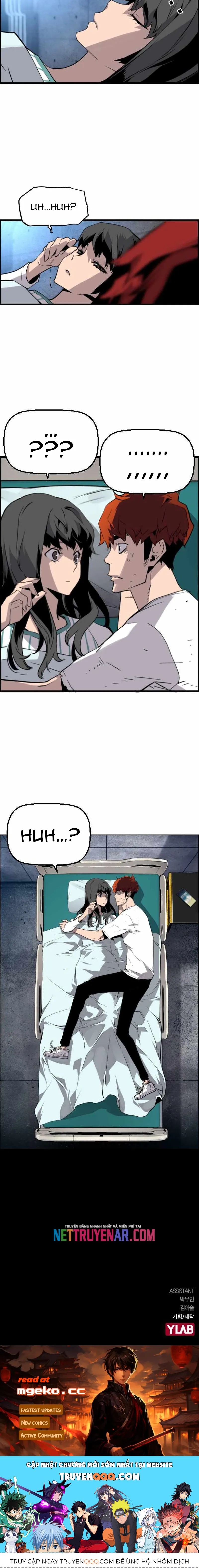 Sự Trở Lại Của Kẻ Khủng Bố - Chapter 38 - Page 10