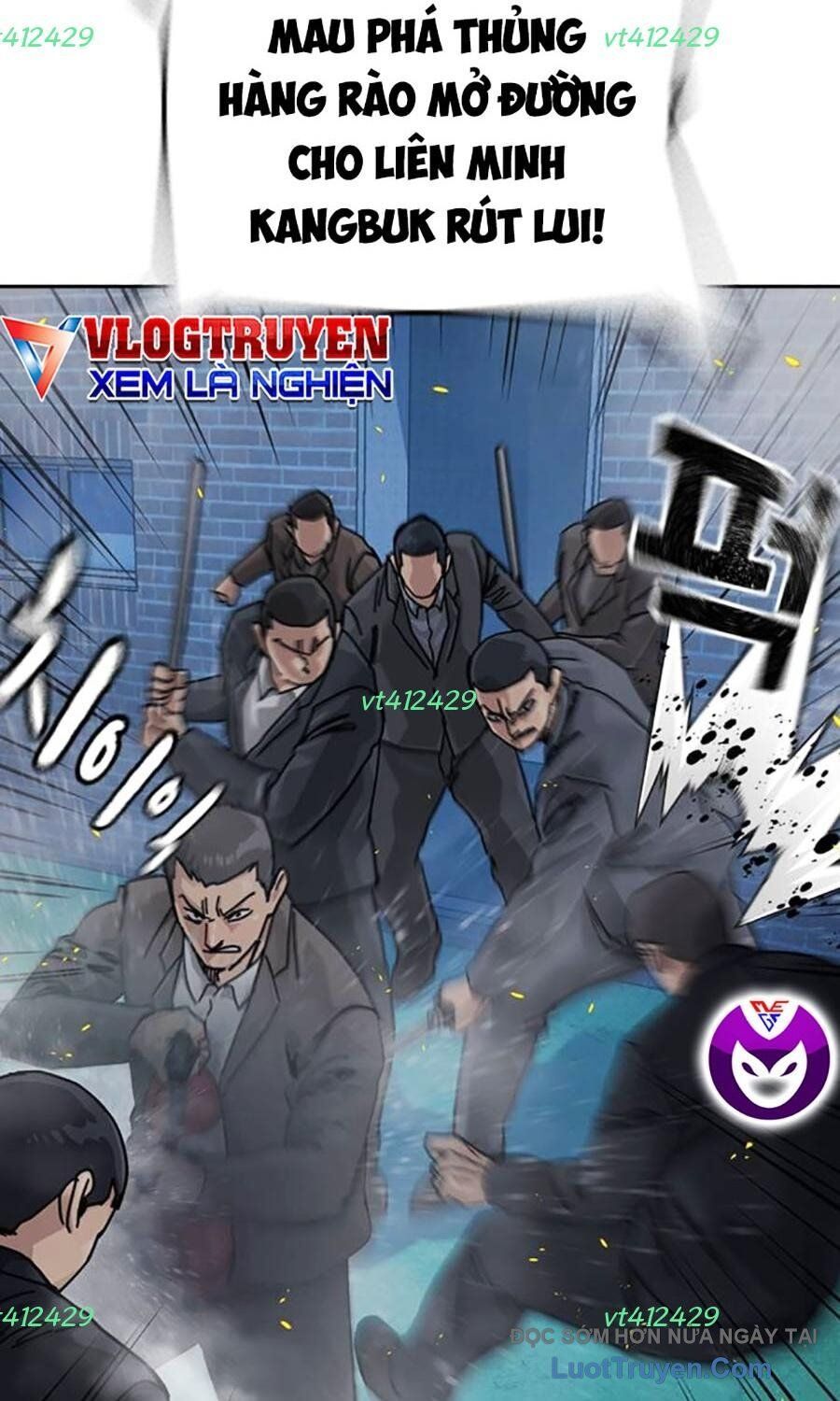 Để Có Thể Sống Sót - Chapter 187 - Page 104