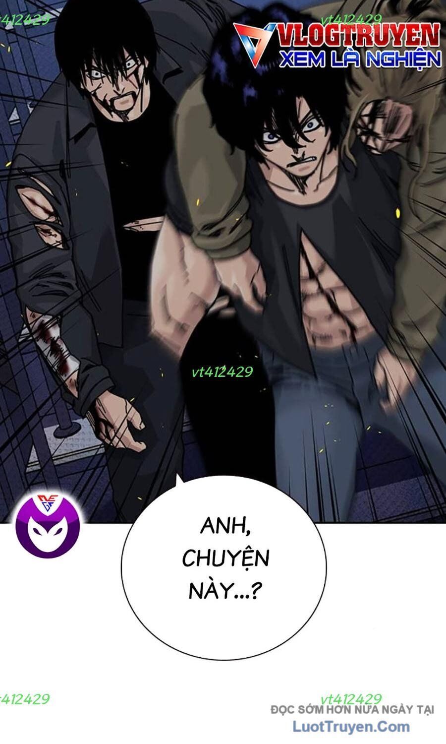 Để Có Thể Sống Sót - Chapter 187 - Page 110