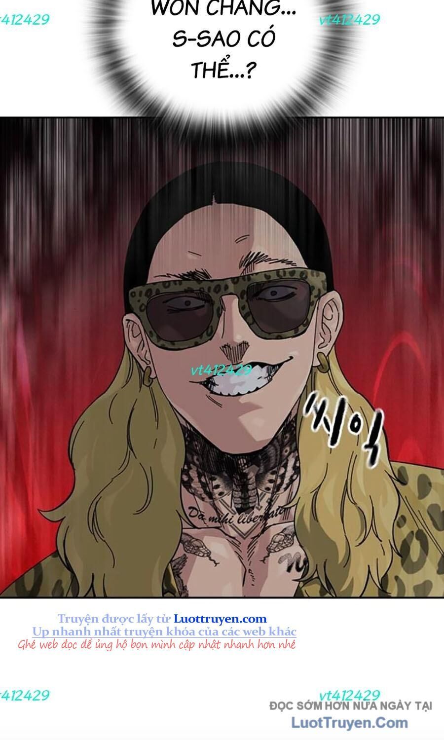 Để Có Thể Sống Sót - Chapter 187 - Page 113