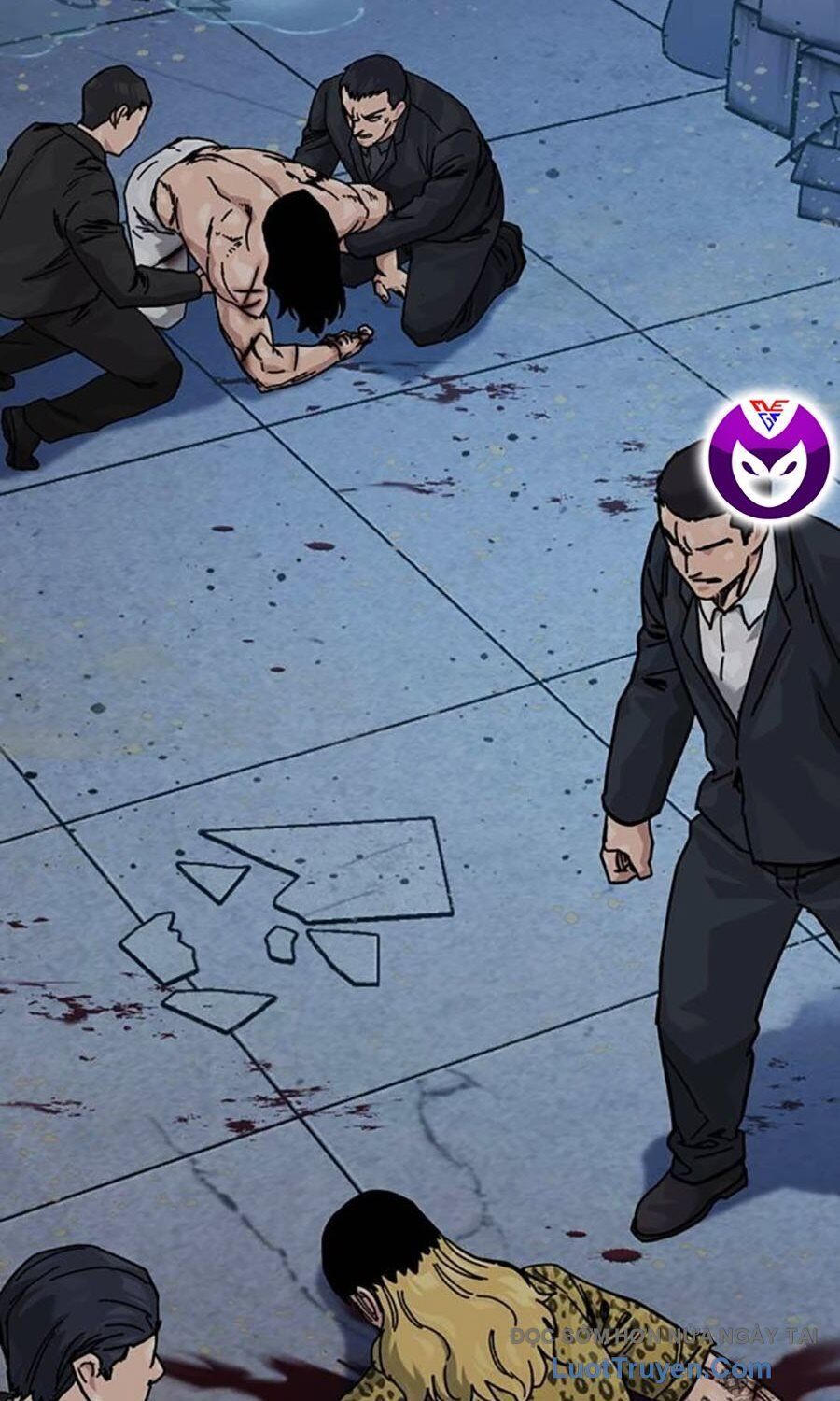 Để Có Thể Sống Sót - Chapter 187 - Page 116