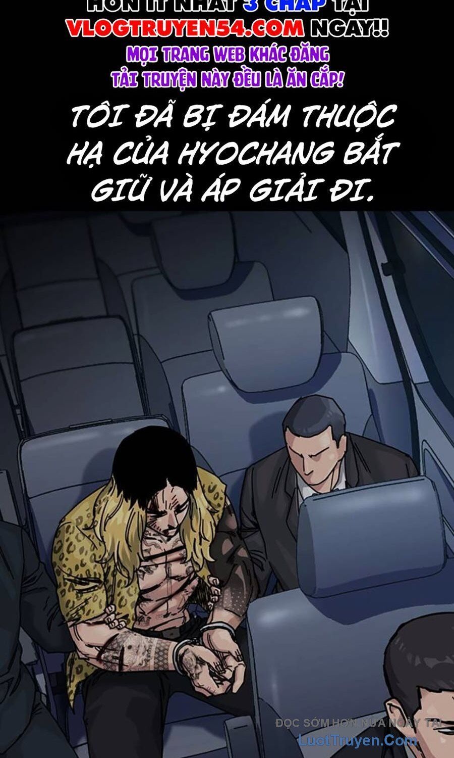 Để Có Thể Sống Sót - Chapter 187 - Page 118