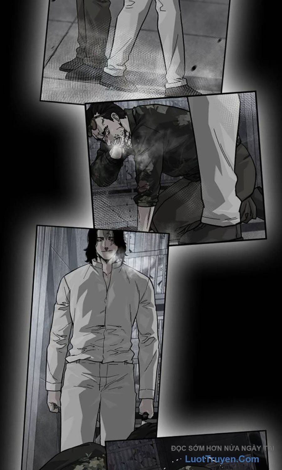 Để Có Thể Sống Sót - Chapter 187 - Page 128