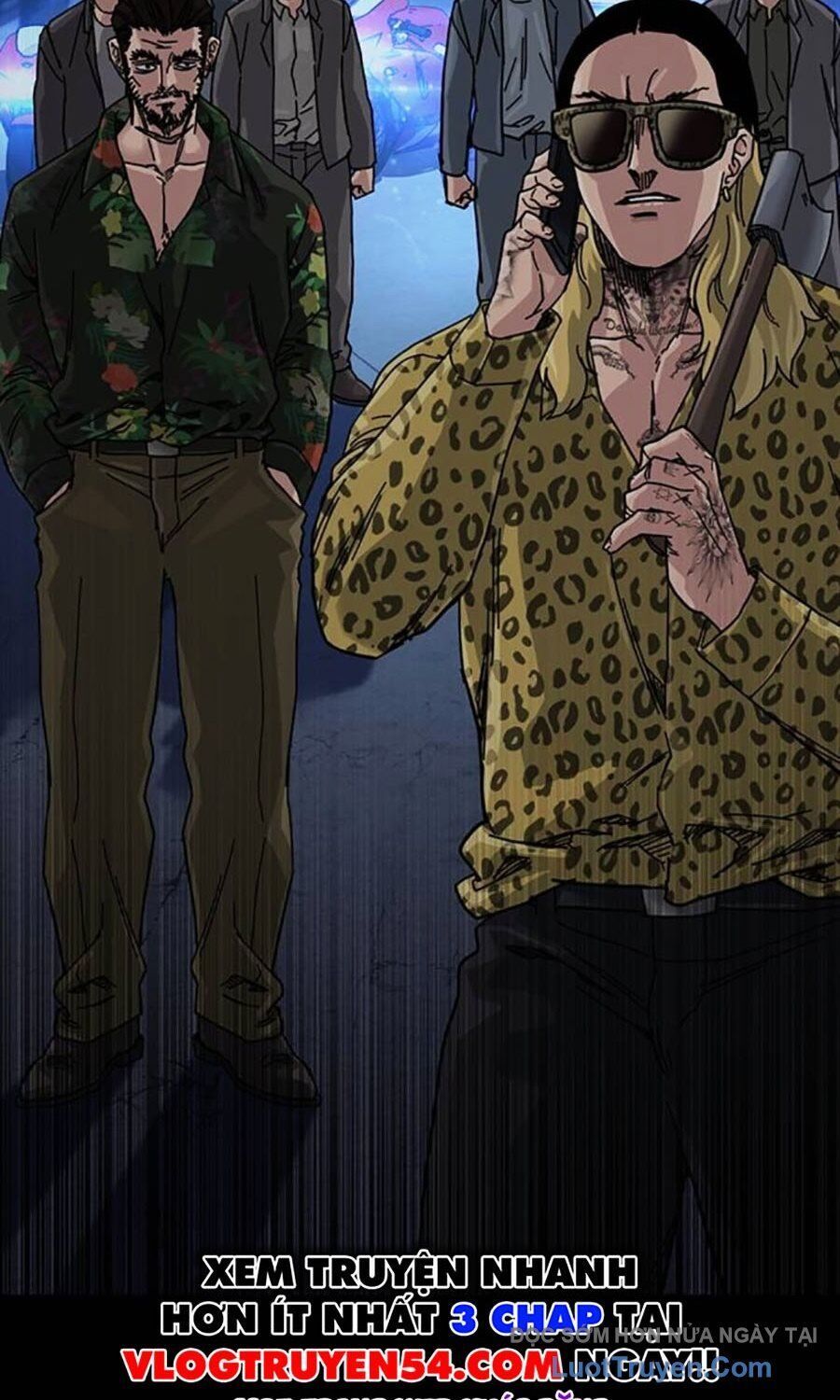 Để Có Thể Sống Sót - Chapter 187 - Page 174