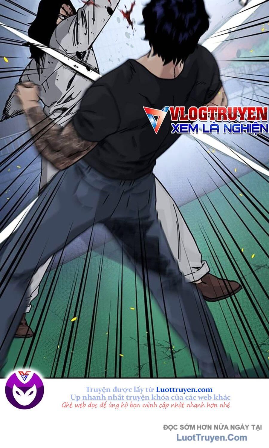 Để Có Thể Sống Sót - Chapter 187 - Page 18