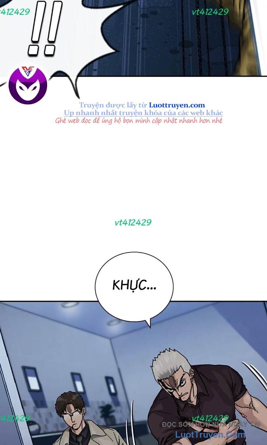 Để Có Thể Sống Sót - Chapter 187 - Page 189