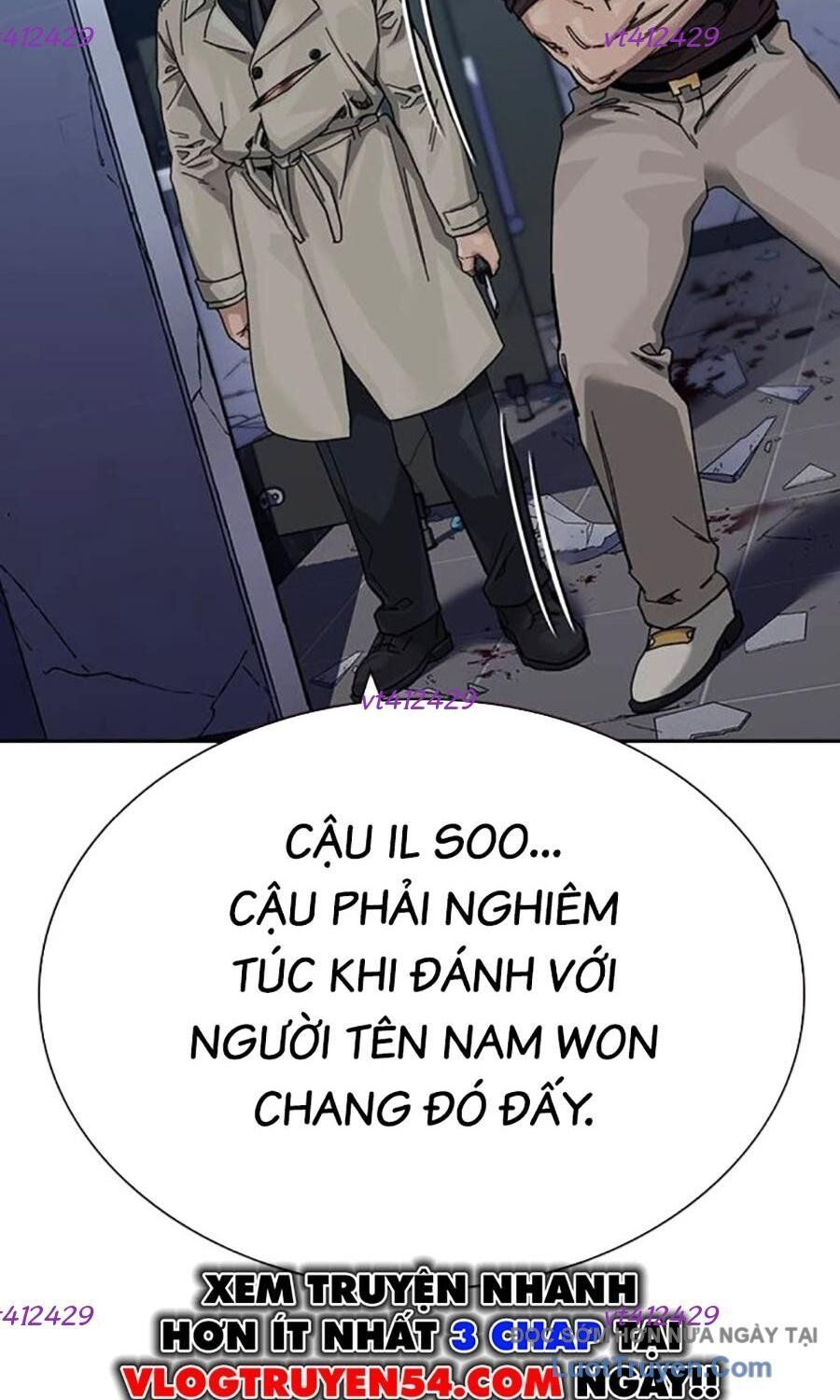 Để Có Thể Sống Sót - Chapter 187 - Page 190