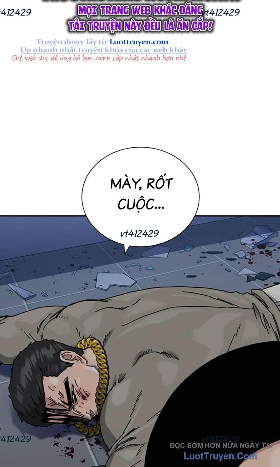 Để Có Thể Sống Sót - Chapter 187 - Page 191