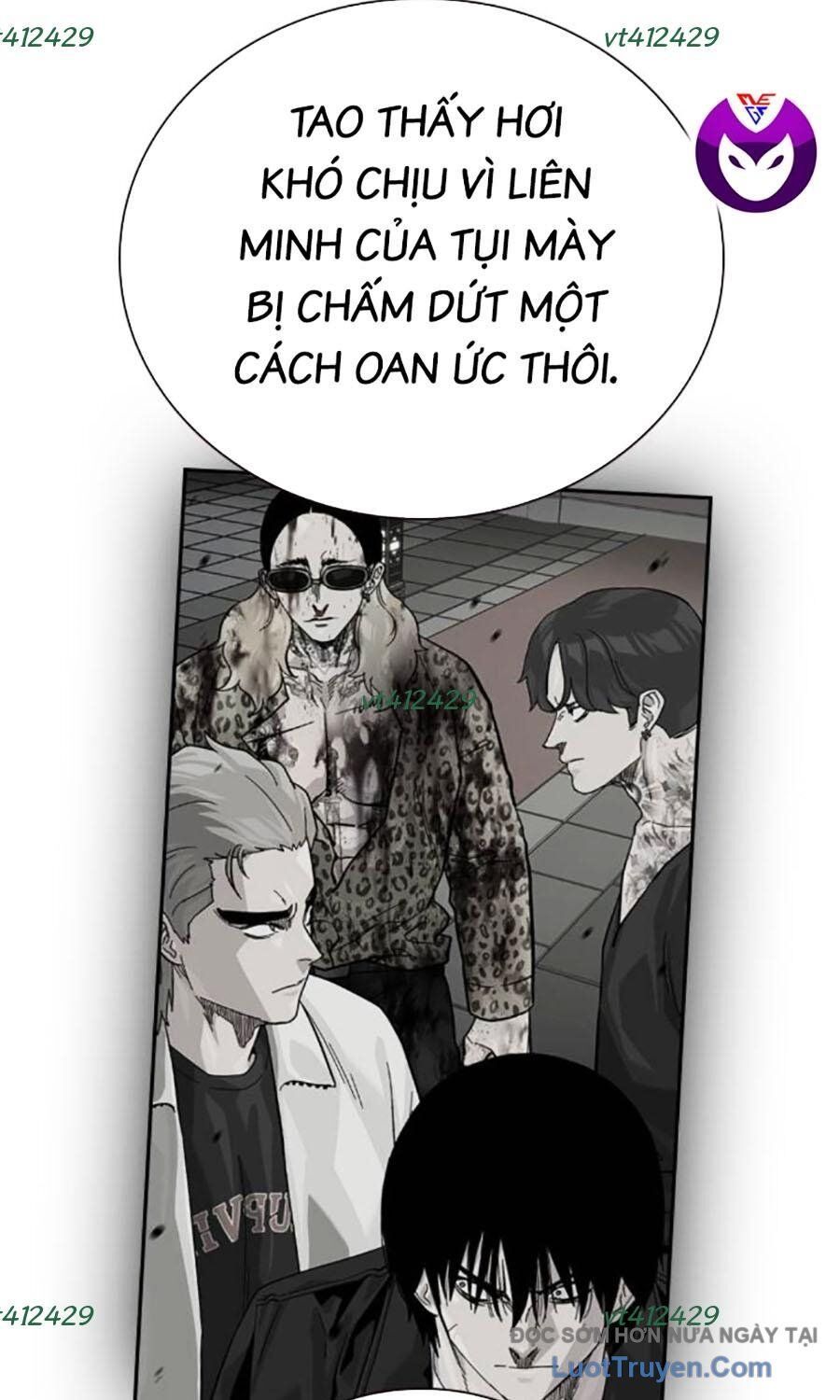 Để Có Thể Sống Sót - Chapter 187 - Page 193