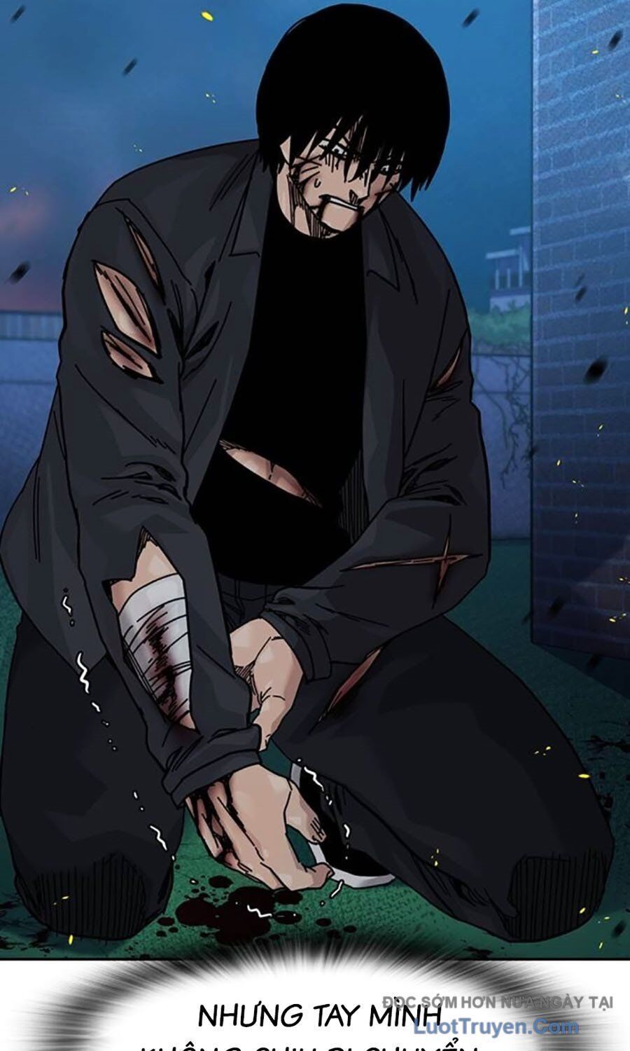 Để Có Thể Sống Sót - Chapter 187 - Page 23