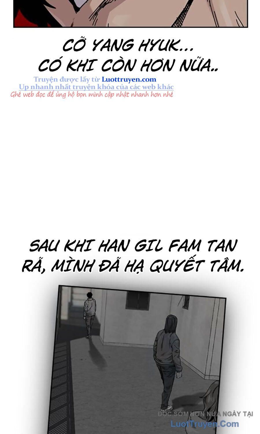 Để Có Thể Sống Sót - Chapter 187 - Page 25