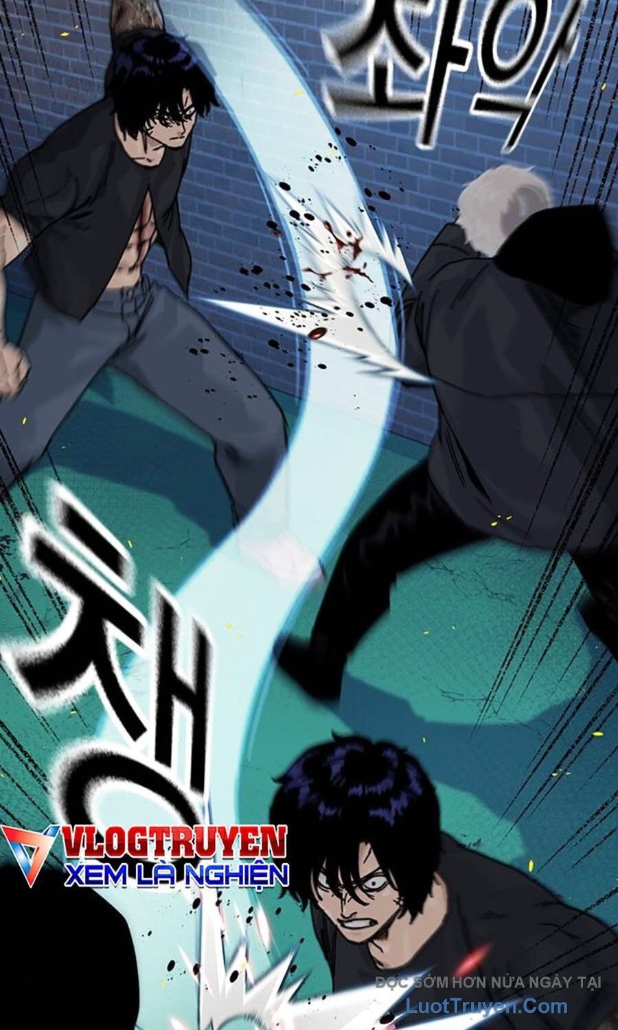 Để Có Thể Sống Sót - Chapter 187 - Page 30