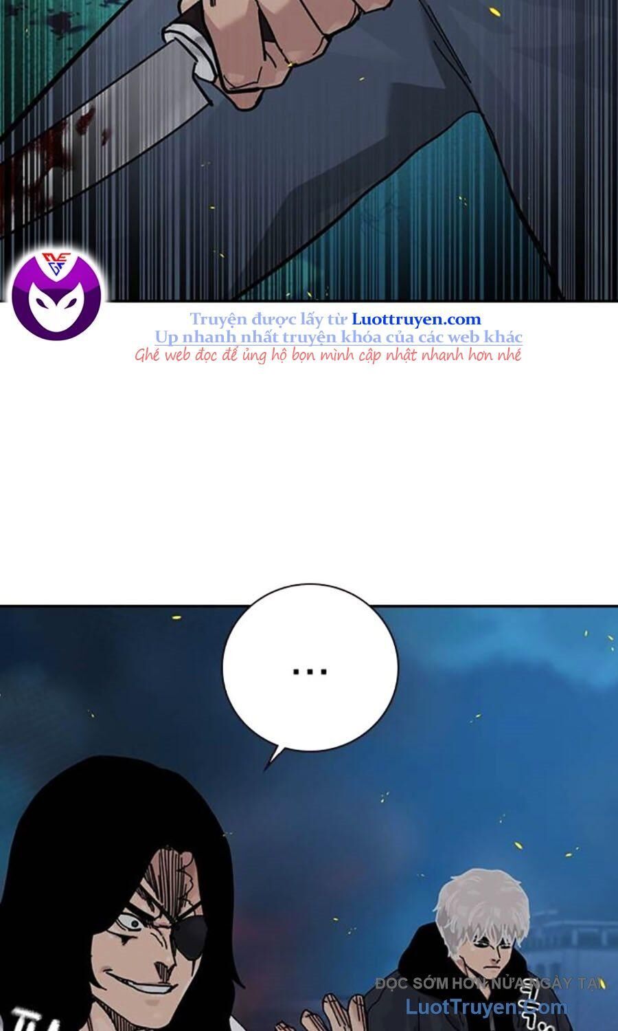 Để Có Thể Sống Sót - Chapter 187 - Page 35