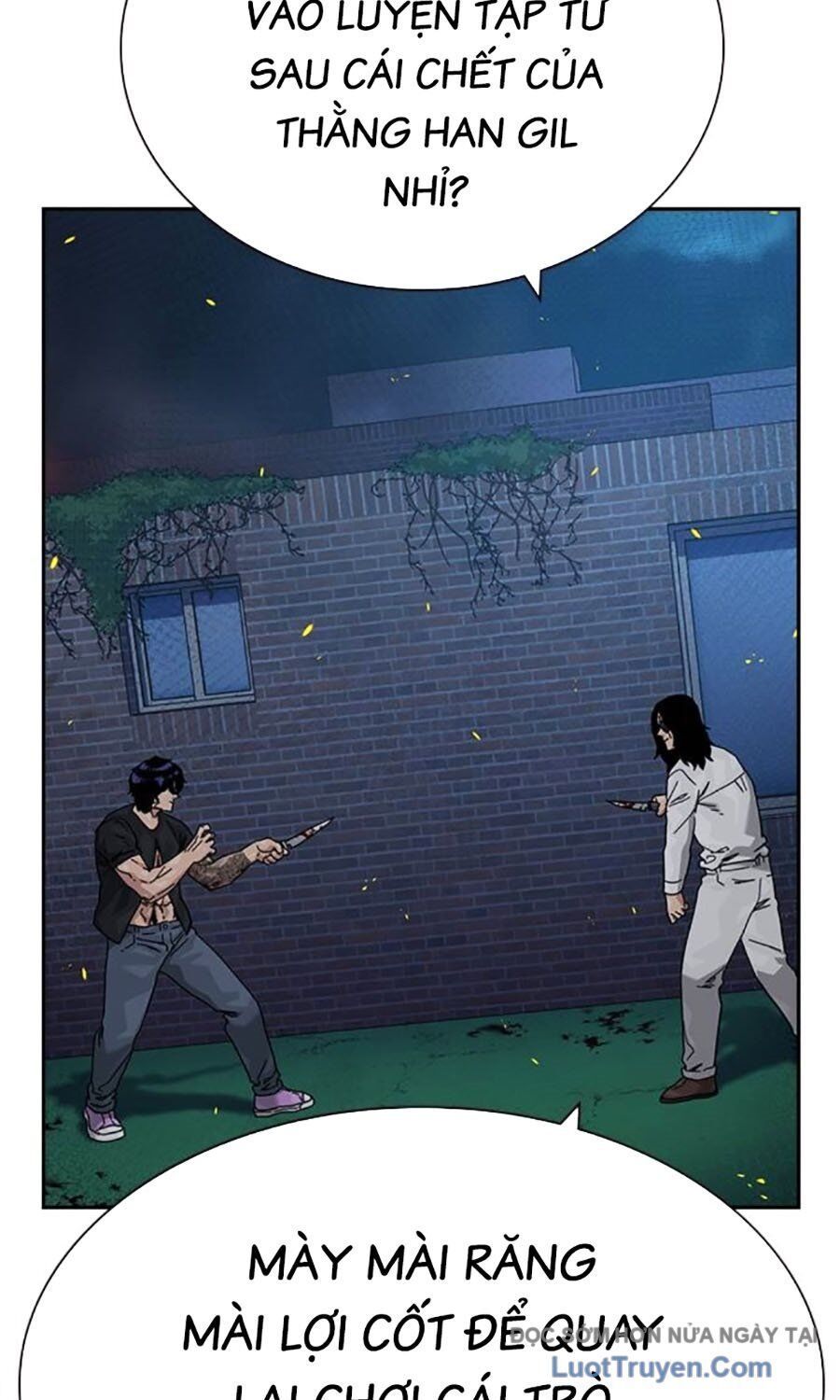 Để Có Thể Sống Sót - Chapter 187 - Page 37