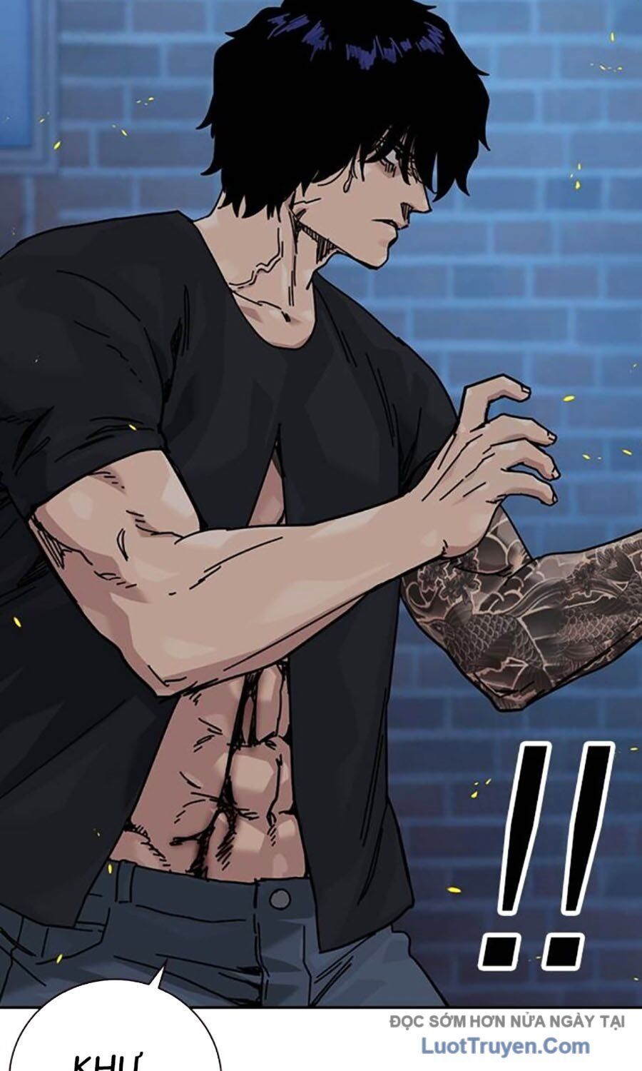 Để Có Thể Sống Sót - Chapter 187 - Page 39