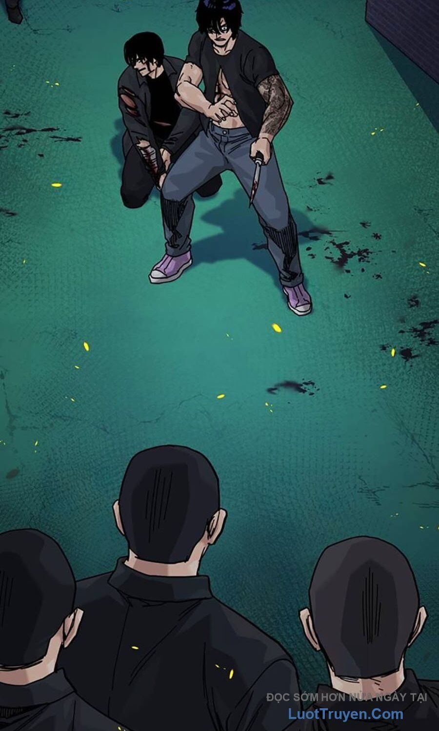 Để Có Thể Sống Sót - Chapter 187 - Page 48