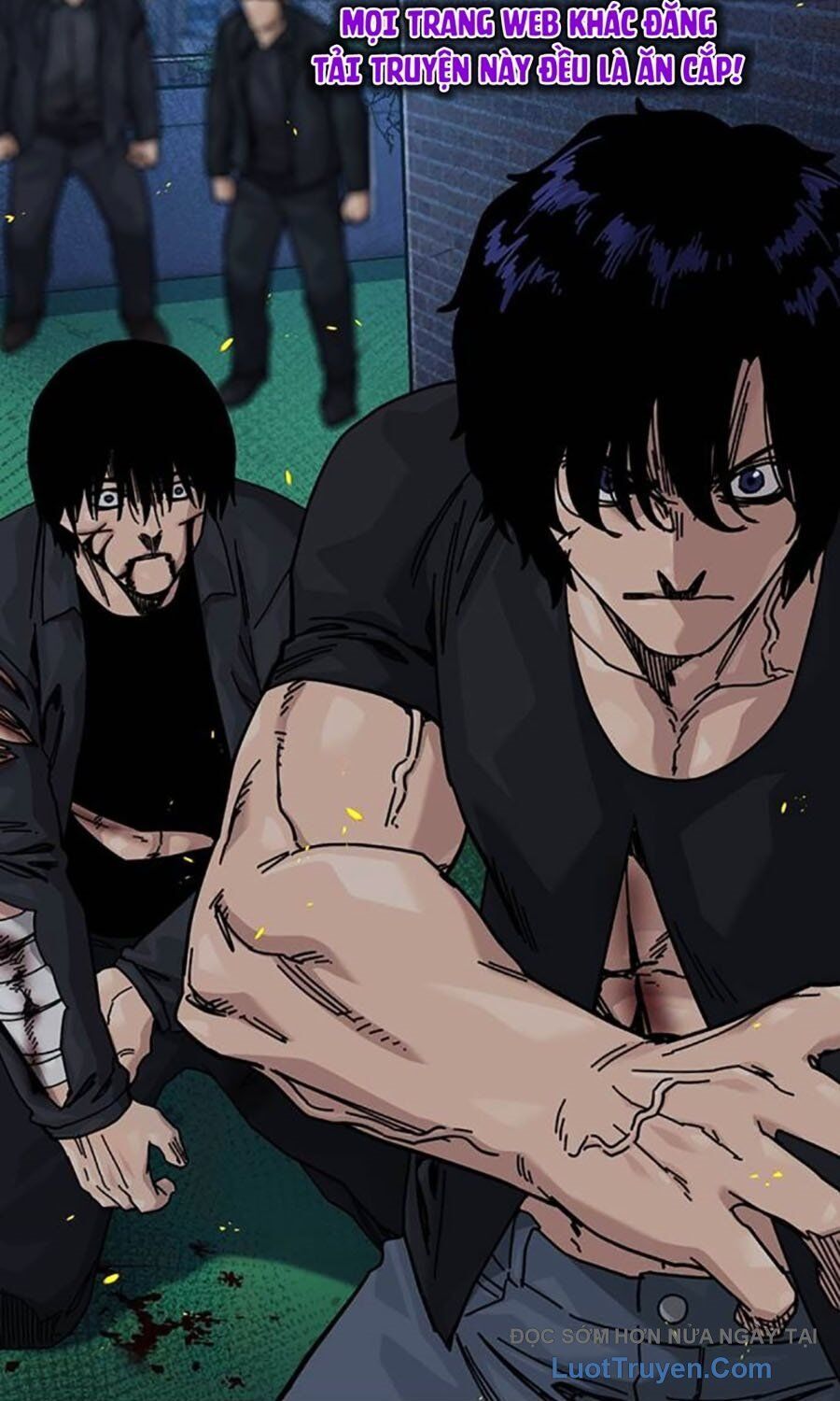 Để Có Thể Sống Sót - Chapter 187 - Page 57