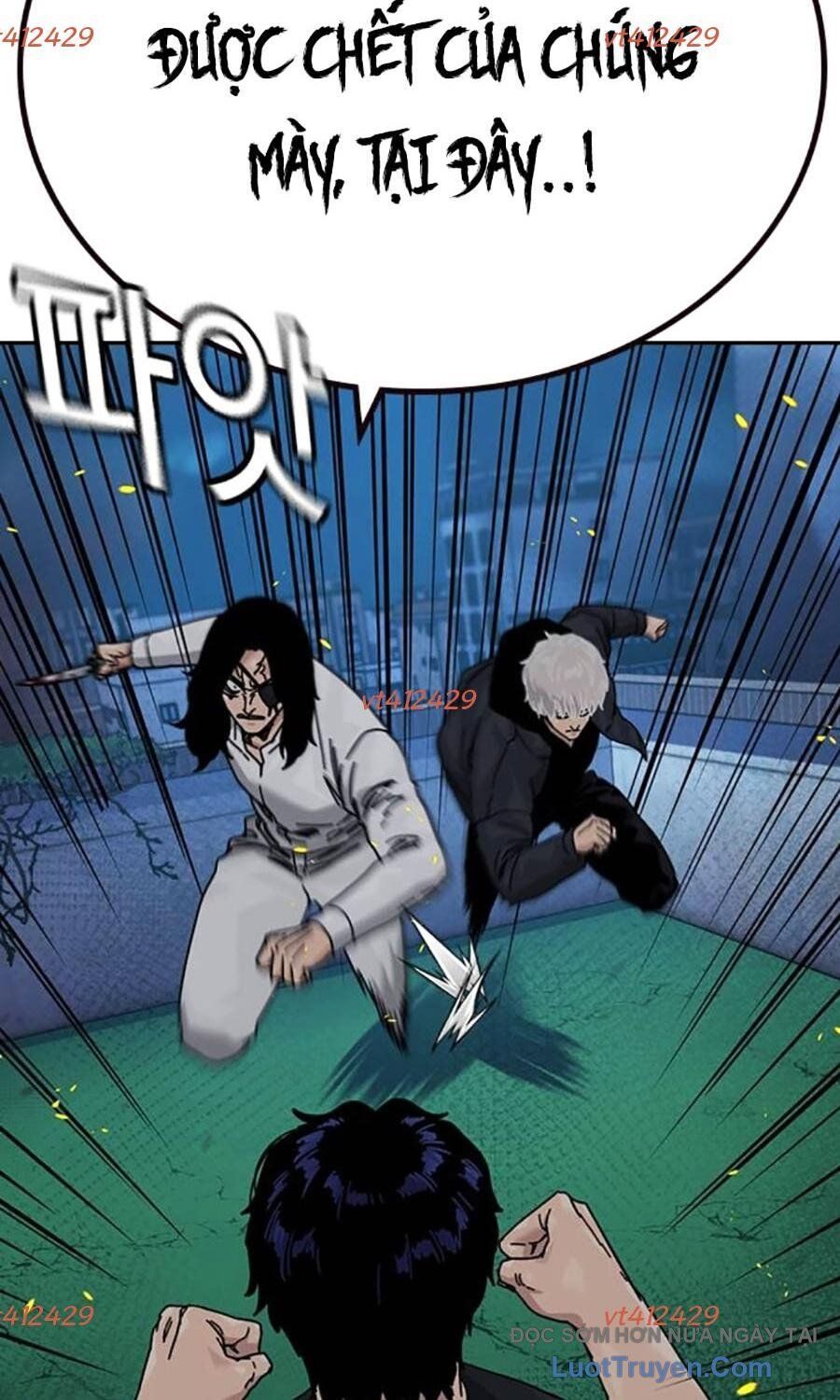 Để Có Thể Sống Sót - Chapter 187 - Page 6