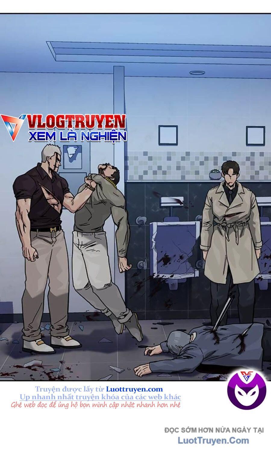 Để Có Thể Sống Sót - Chapter 187 - Page 60