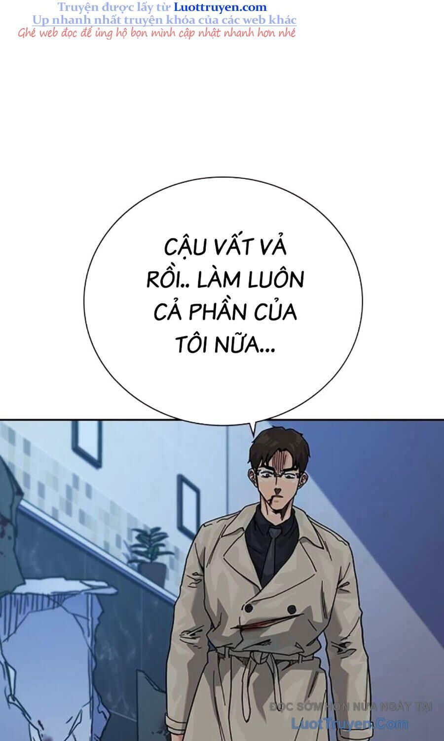 Để Có Thể Sống Sót - Chapter 187 - Page 61