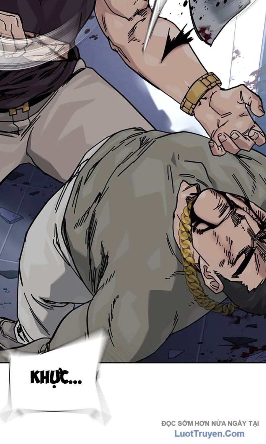 Để Có Thể Sống Sót - Chapter 187 - Page 71