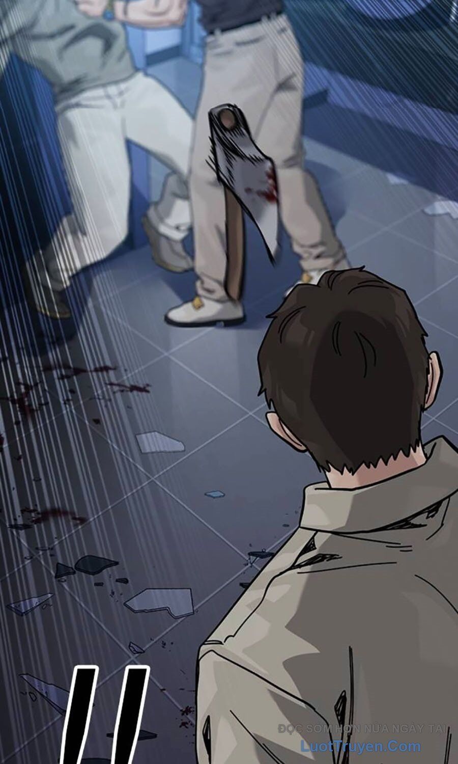 Để Có Thể Sống Sót - Chapter 187 - Page 73