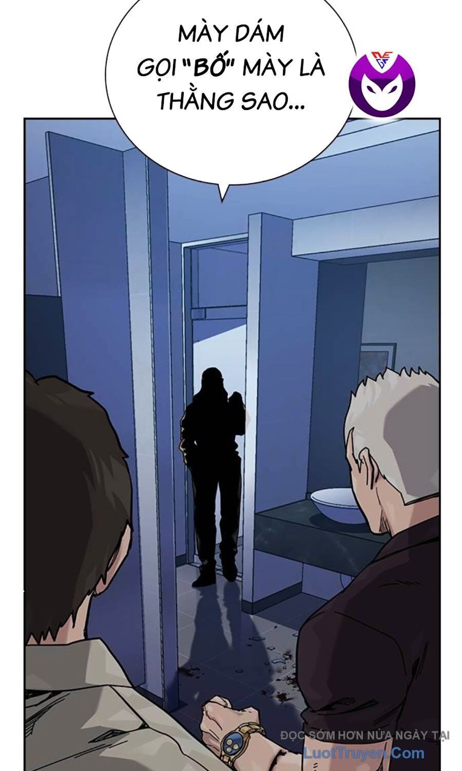 Để Có Thể Sống Sót - Chapter 187 - Page 79