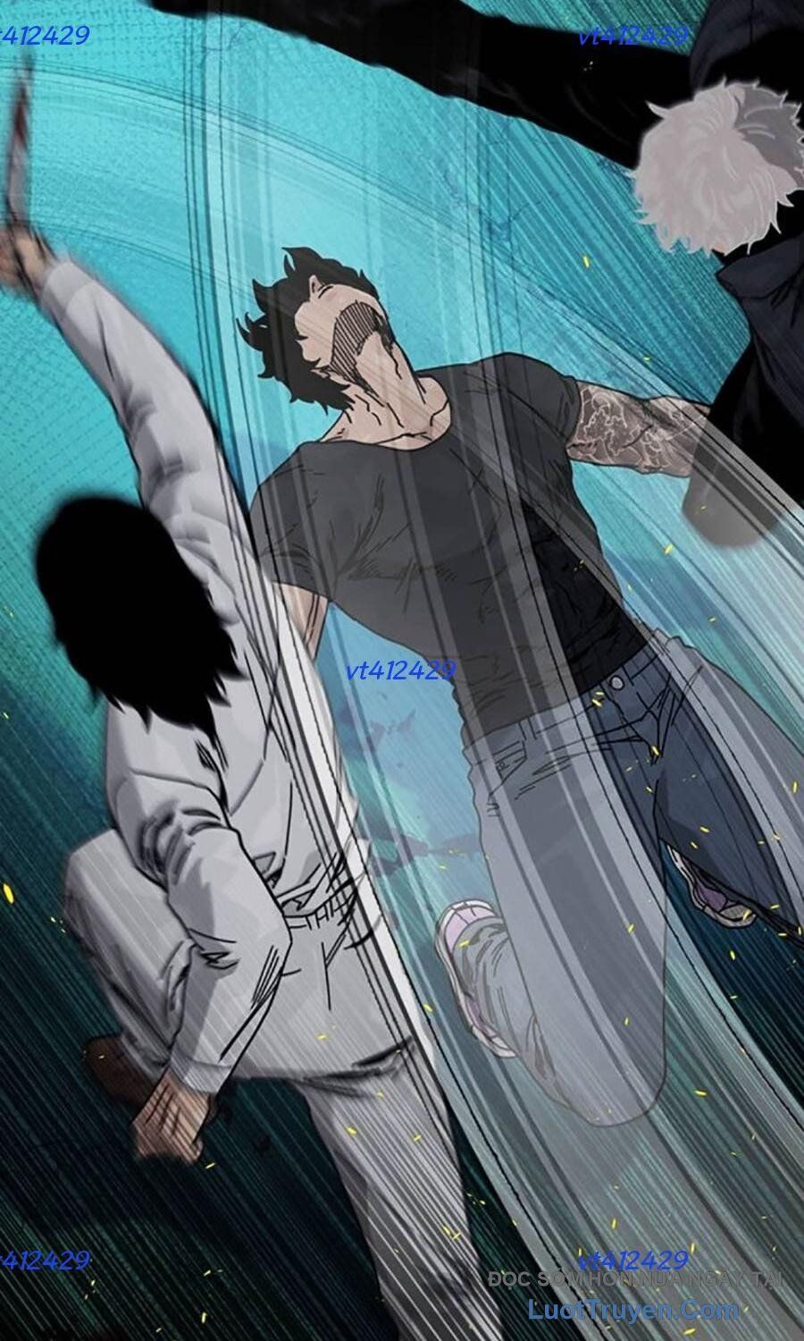 Để Có Thể Sống Sót - Chapter 187 - Page 8