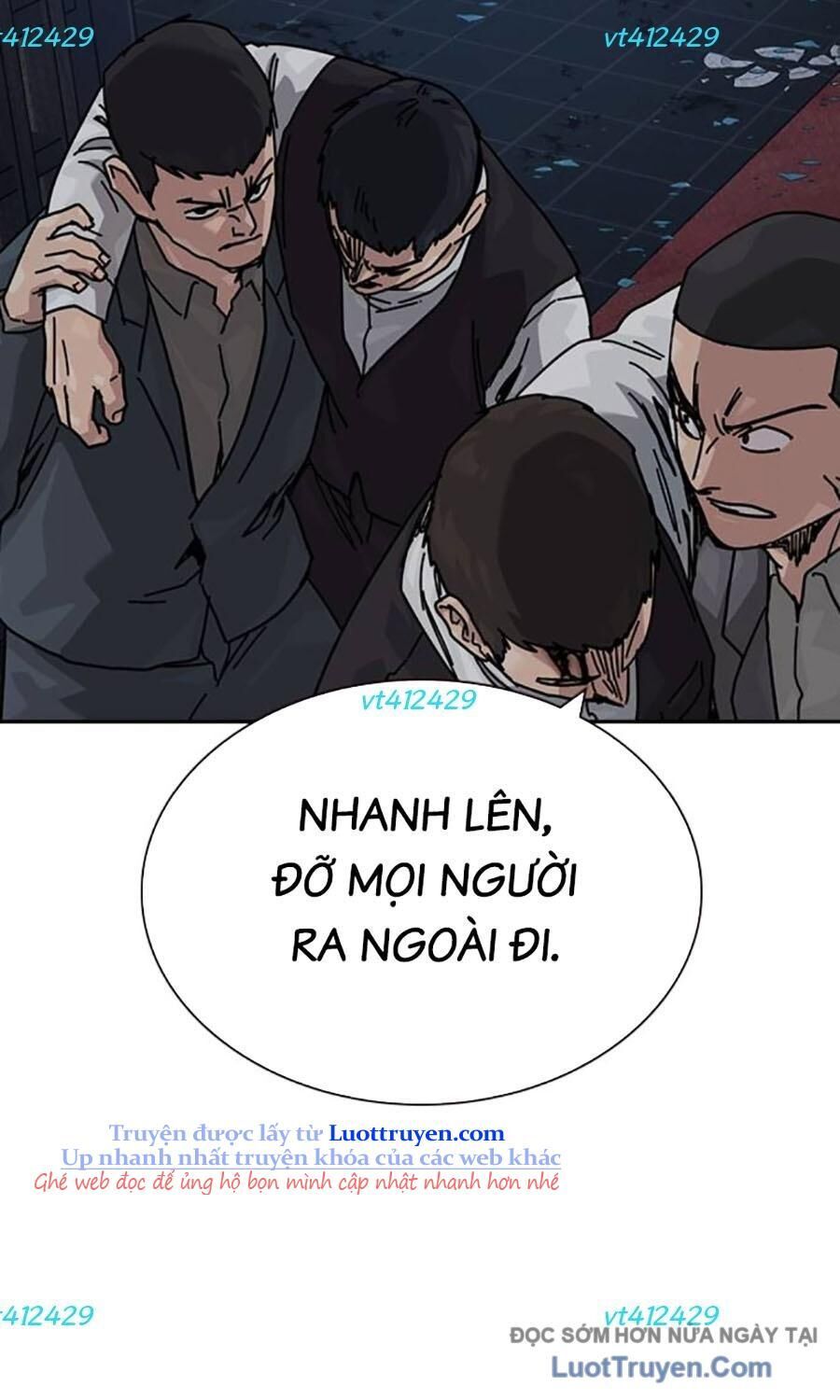 Để Có Thể Sống Sót - Chapter 187 - Page 91