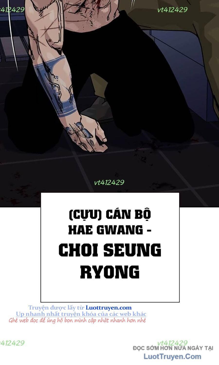 Để Có Thể Sống Sót - Chapter 187 - Page 95