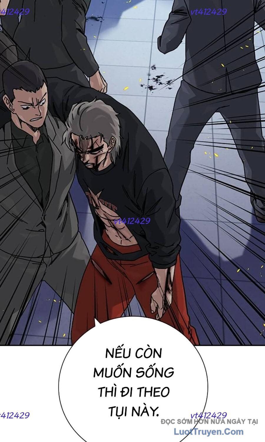 Để Có Thể Sống Sót - Chapter 187 - Page 97