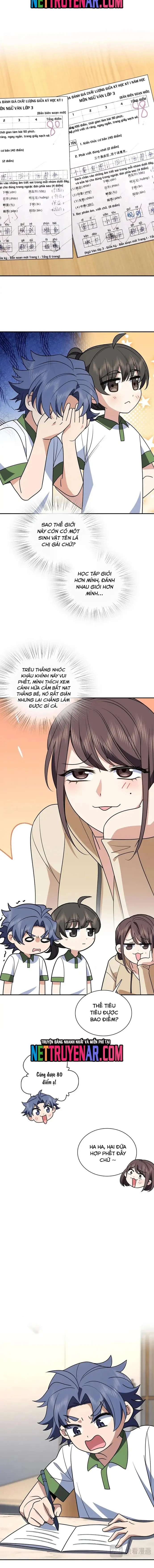 Bà Xã Nhà Tôi Đến Từ Ngàn Năm Trước - Chapter 409 - Page 5