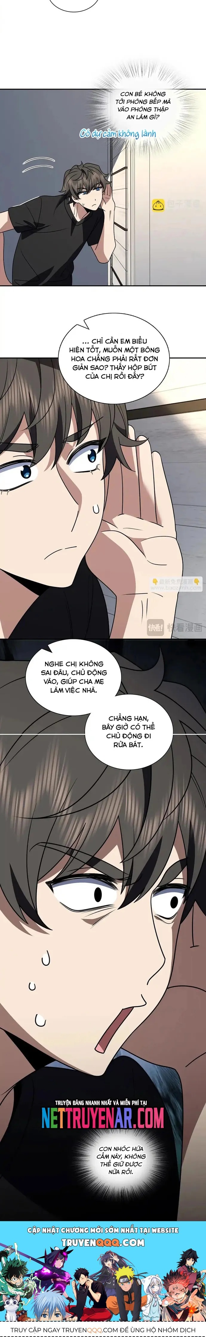 Bà Xã Nhà Tôi Đến Từ Ngàn Năm Trước - Chapter 409 - Page 9
