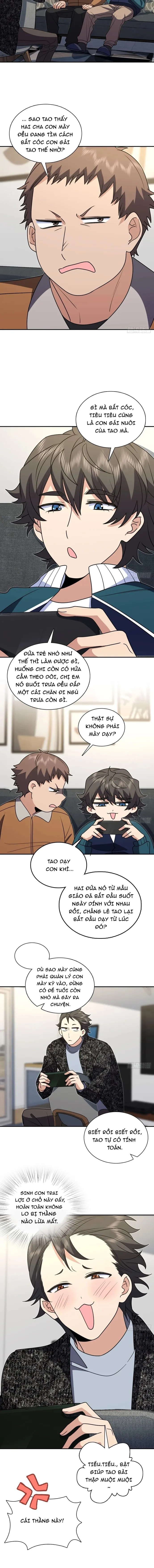 Bà Xã Nhà Tôi Đến Từ Ngàn Năm Trước - Chapter 410 - Page 5