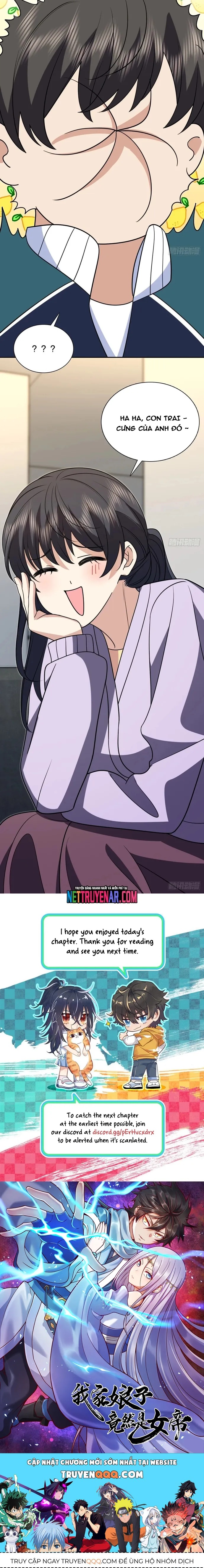 Bà Xã Nhà Tôi Đến Từ Ngàn Năm Trước - Chapter 410 - Page 9