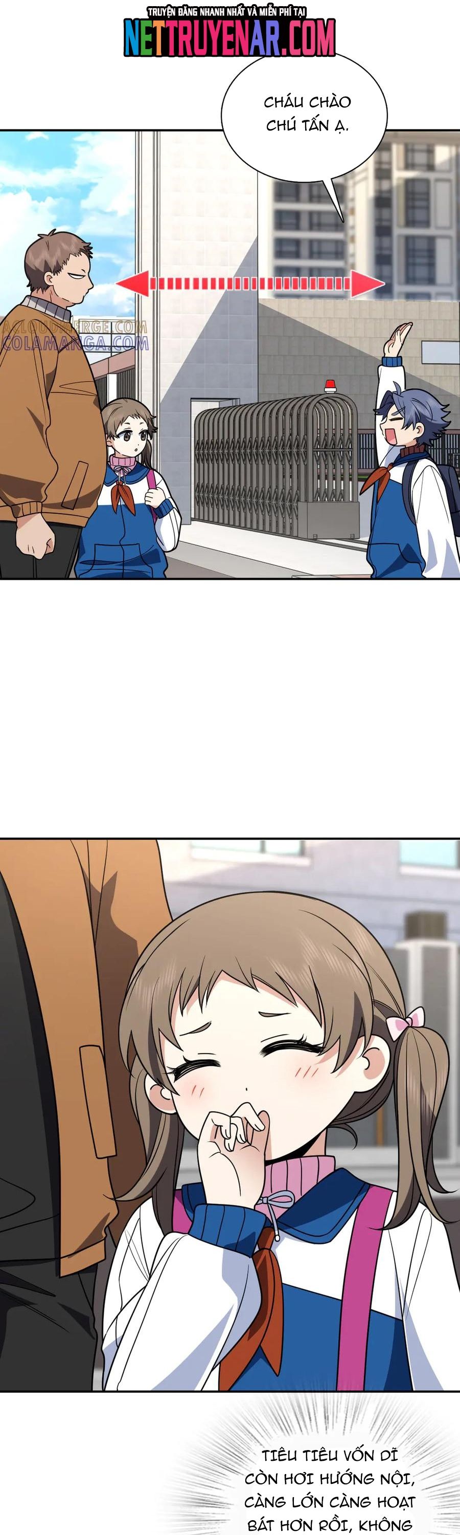 Bà Xã Nhà Tôi Đến Từ Ngàn Năm Trước - Chapter 411 - Page 10