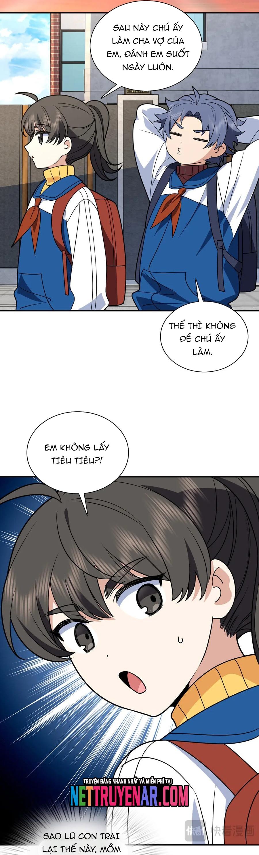 Bà Xã Nhà Tôi Đến Từ Ngàn Năm Trước - Chapter 411 - Page 12