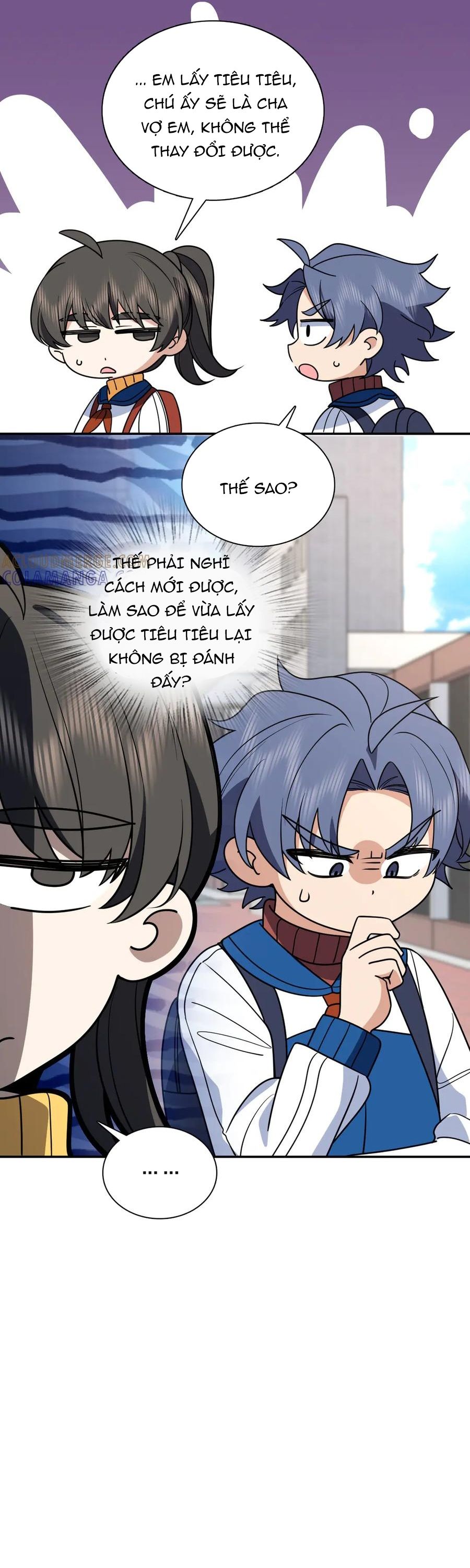 Bà Xã Nhà Tôi Đến Từ Ngàn Năm Trước - Chapter 411 - Page 14