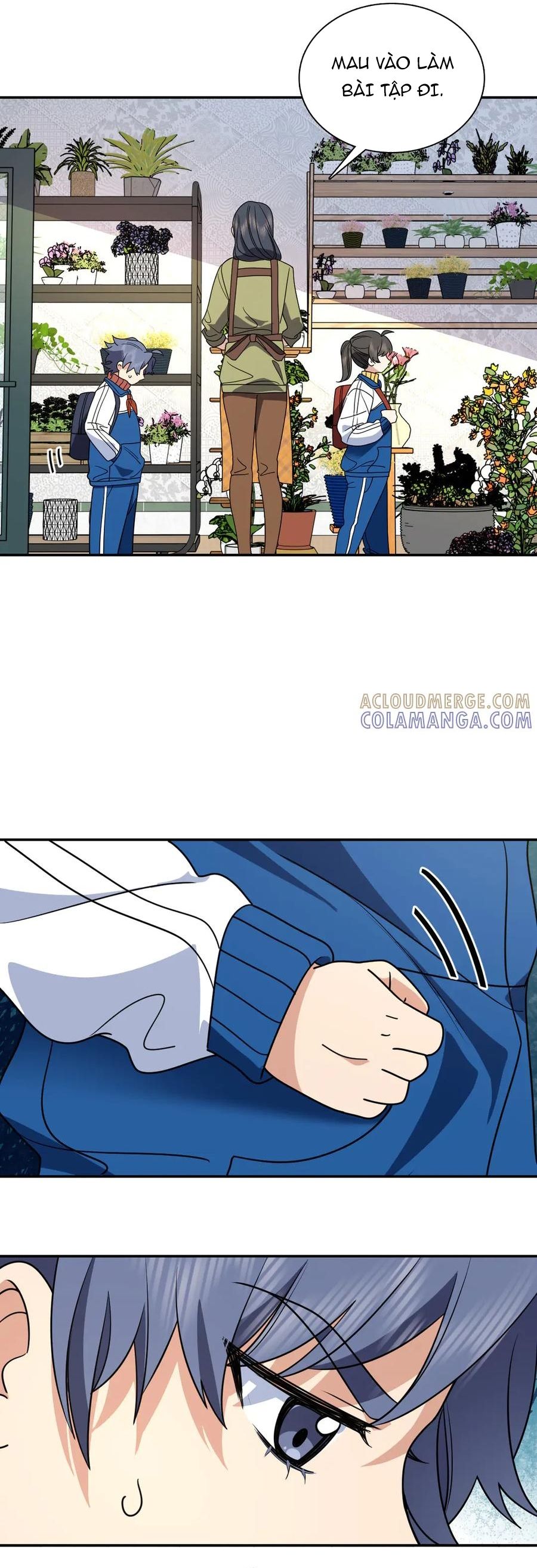 Bà Xã Nhà Tôi Đến Từ Ngàn Năm Trước - Chapter 411 - Page 17