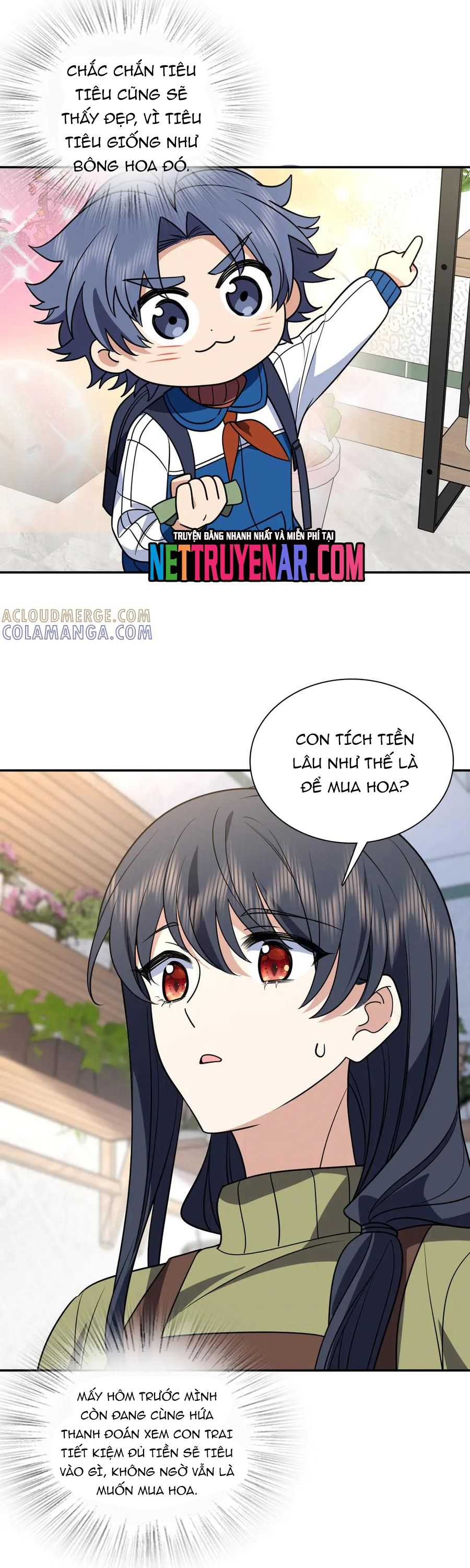 Bà Xã Nhà Tôi Đến Từ Ngàn Năm Trước - Chapter 411 - Page 20