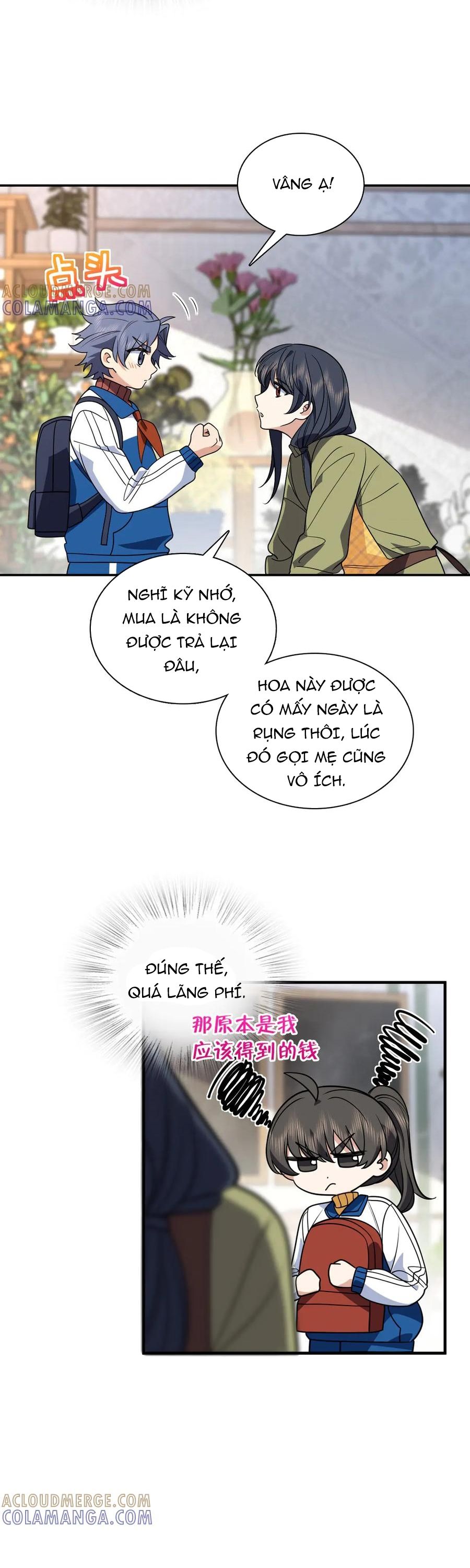 Bà Xã Nhà Tôi Đến Từ Ngàn Năm Trước - Chapter 411 - Page 21